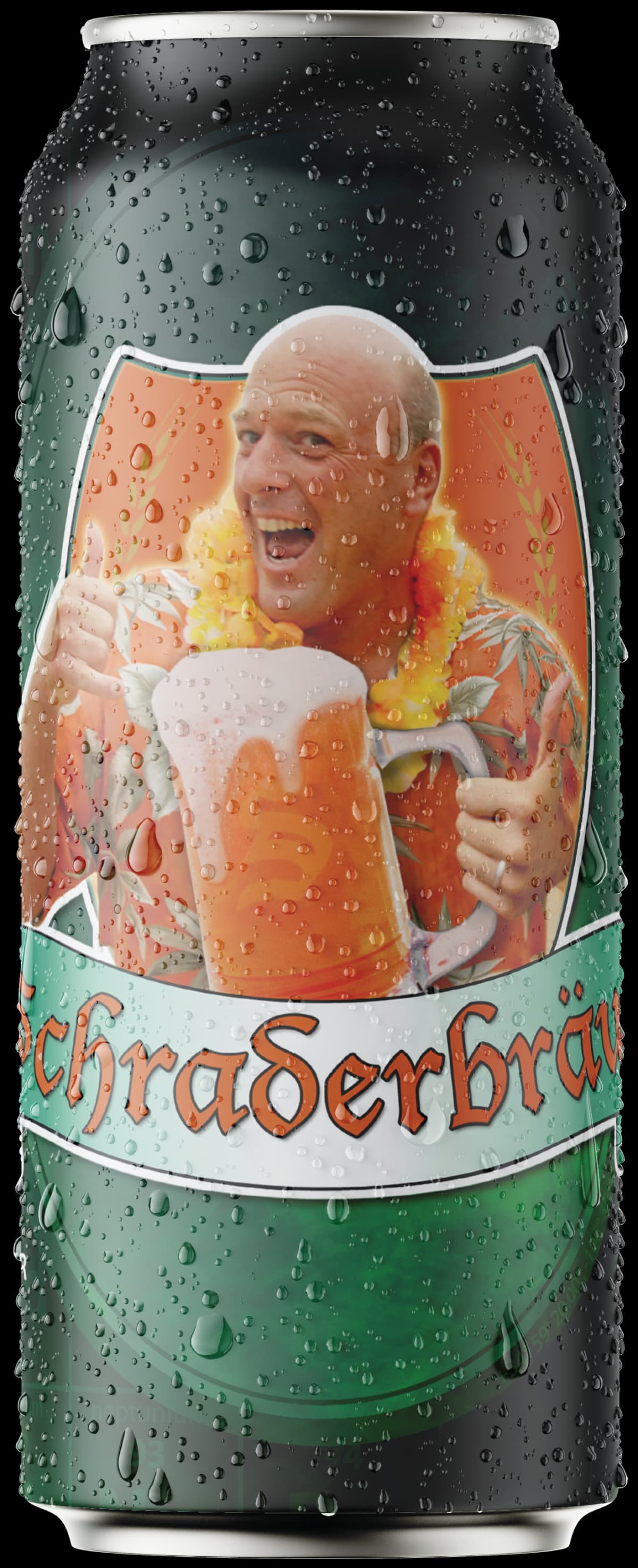 Breaking Bad Schraderbräu